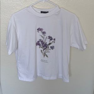 Brandy Melville Graphic Tee